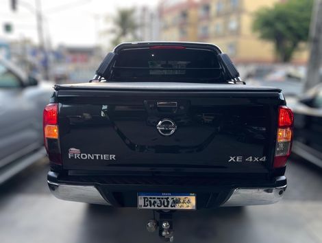Nissan Frontier XE CD 4x4 2.3 Bi-TB Diesel Aut.
