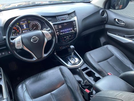 Nissan Frontier XE CD 4x4 2.3 Bi-TB Diesel Aut.