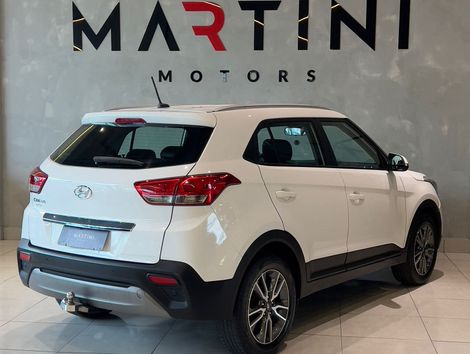 Hyundai Creta Pulse Plus 1.6 16V Flex Aut.