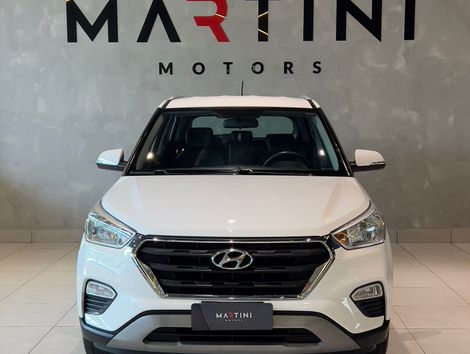 Hyundai Creta Pulse Plus 1.6 16V Flex Aut.