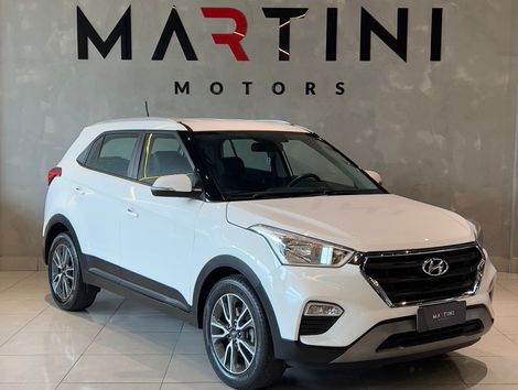 Hyundai Creta Pulse Plus 1.6 16V Flex Aut.