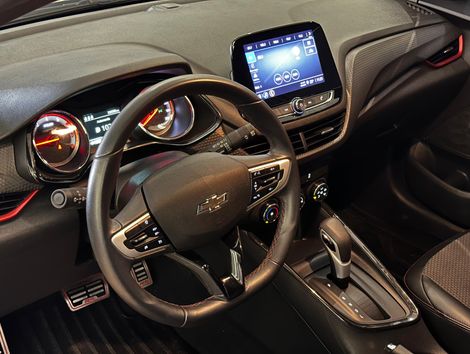 Chevrolet ONIX HATCH RS 1.0 TB 12V Flex 5p Aut.