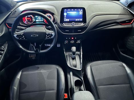 Chevrolet ONIX HATCH RS 1.0 TB 12V Flex 5p Aut.