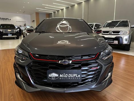 Chevrolet ONIX HATCH RS 1.0 TB 12V Flex 5p Aut.