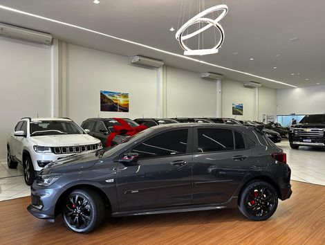 Chevrolet ONIX HATCH RS 1.0 TB 12V Flex 5p Aut.