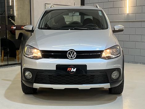 VolksWagen CROSSFOX 1.6 Mi Total Flex 8V 5p