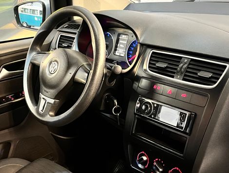 VolksWagen CROSSFOX 1.6 Mi Total Flex 8V 5p