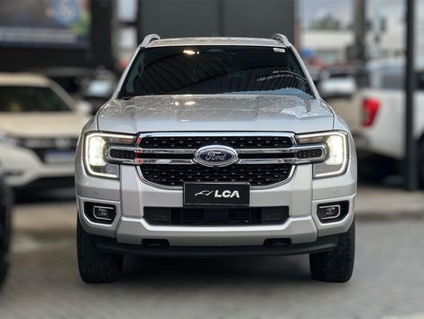 Ford Ranger Limited 3.0 V6 4x4 CD TB Die. Aut