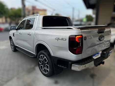 Ford Ranger Limited 3.0 V6 4x4 CD TB Die. Aut