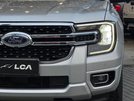 Ford Ranger Limited 3.0 V6 4x4 CD TB Die. Aut