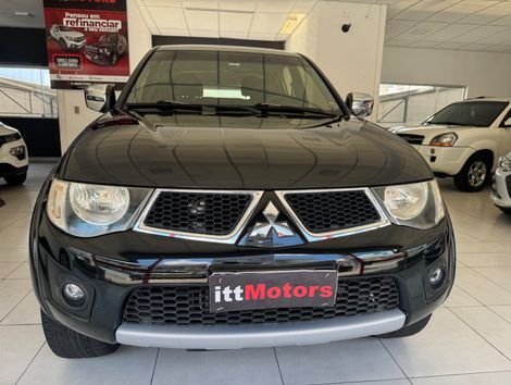 Mitsubishi L200 Triton HPE 3.5 CD V6 24V Flex Aut.