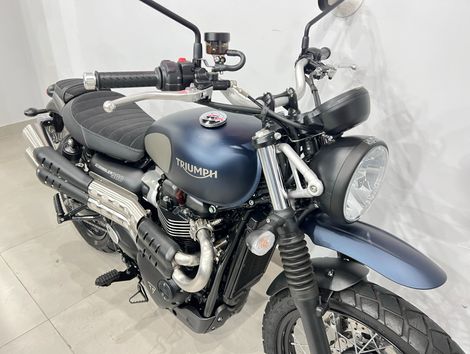 TRIUMPH SCRAMBLER 900cc
