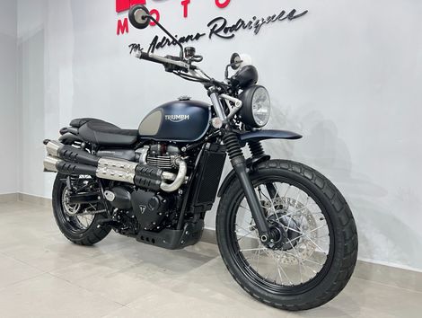 TRIUMPH SCRAMBLER 900cc