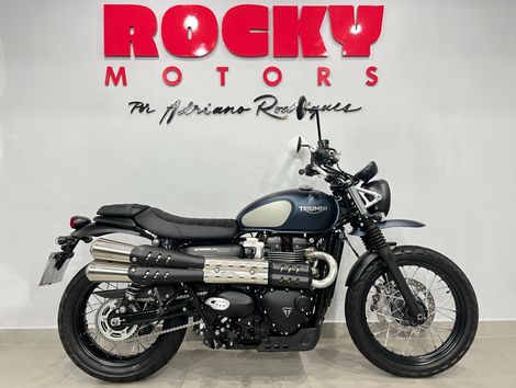 TRIUMPH SCRAMBLER 900cc