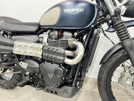 TRIUMPH SCRAMBLER 900cc