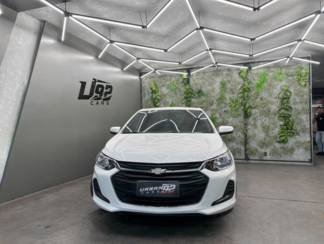 Chevrolet ONIX SEDAN Plus LT 1.0 12V TB Flex Mec.