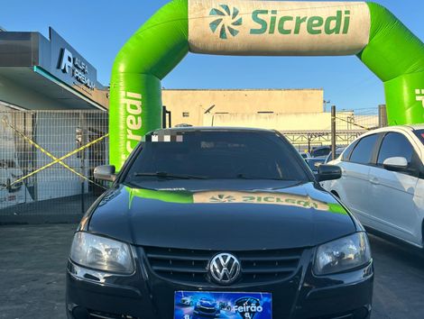 VolksWagen Gol City (Trend)/Titan 1.0 T. Flex 8V 4p
