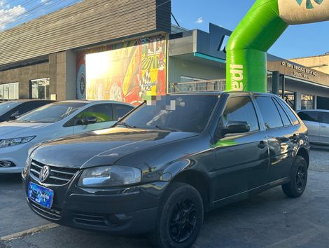 VolksWagen Gol City (Trend)/Titan 1.0 T. Flex 8V 4p