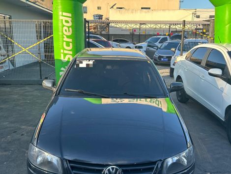 VolksWagen Gol City (Trend)/Titan 1.0 T. Flex 8V 4p