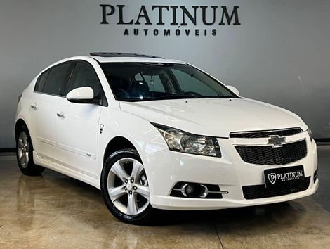 Chevrolet HB Sport LTZ 1.8 16V FlexP. 5p Aut 