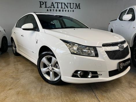 Chevrolet HB Sport LTZ 1.8 16V FlexP. 5p Aut 