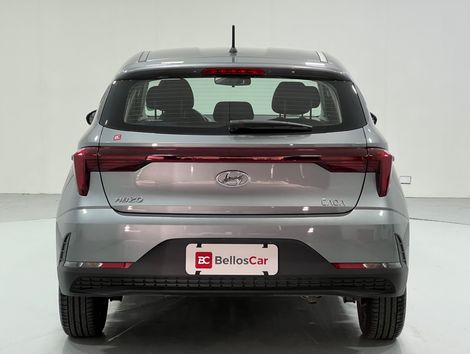 Hyundai HB20 Sense Plus1.0 Flex 12V Mec.