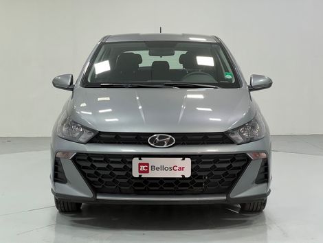 Hyundai HB20 Sense Plus1.0 Flex 12V Mec.