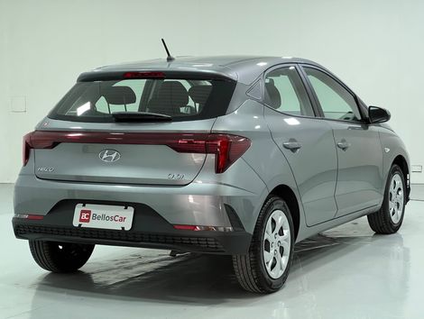 Hyundai HB20 Sense Plus1.0 Flex 12V Mec.