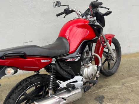 HONDA CG 150 FAN ESDi/ 150 FAN ESDi FLEX