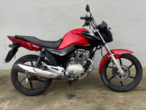 HONDA CG 150 FAN ESDi/ 150 FAN ESDi FLEX