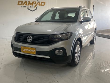 VolksWagen T-Cross Sense 1.0 TSI Flex 5p Aut.