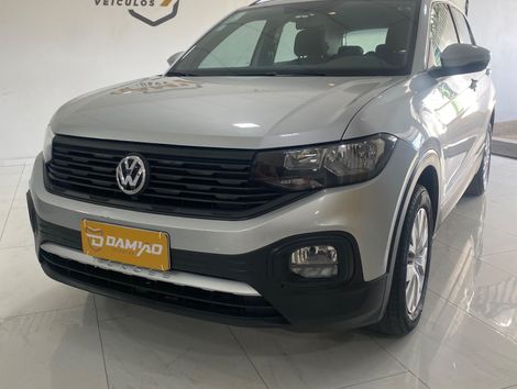 VolksWagen T-Cross Sense 1.0 TSI Flex 5p Aut.