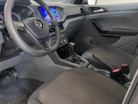 VolksWagen T-Cross Sense 1.0 TSI Flex 5p Aut.