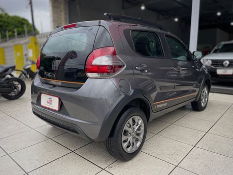 Fiat MOBI TREKKING 1.0 Flex 5p.