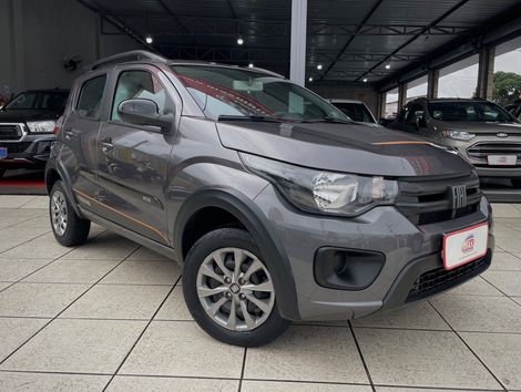 Fiat MOBI TREKKING 1.0 Flex 5p.