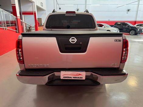 Nissan Frontier XE  CD 4x4 2.5 TB Diesel