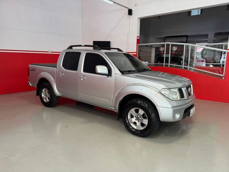 Nissan Frontier XE  CD 4x4 2.5 TB Diesel