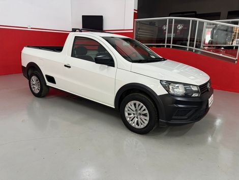 VolksWagen Saveiro Robust 1.6 Total Flex 16V 