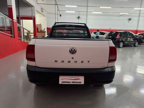 VolksWagen Saveiro Robust 1.6 Total Flex 16V 