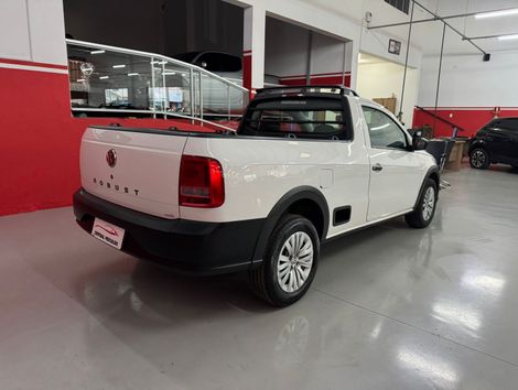 VolksWagen Saveiro Robust 1.6 Total Flex 16V 