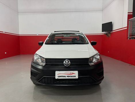 VolksWagen Saveiro Robust 1.6 Total Flex 16V 