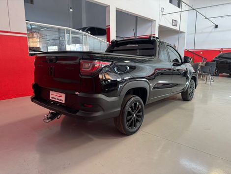 Fiat Strada Freedom 1.3 Flex 8V  CS Plus