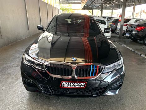 BMW 320iA 2.0 TB M Sport A.Flex/M.Sport 4p
