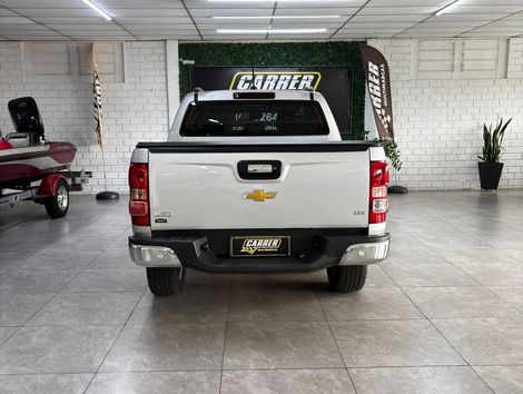 Chevrolet S10 Pick-Up LTZ 2.5 Flex 4x4 CD Aut.