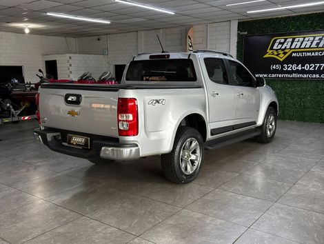 Chevrolet S10 Pick-Up LTZ 2.5 Flex 4x4 CD Aut.