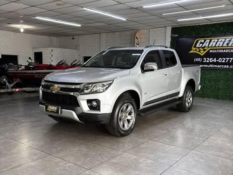 Chevrolet S10 Pick-Up LTZ 2.5 Flex 4x4 CD Aut.