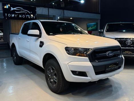 Ford Ranger XLS 2.2 4x2 CD Diesel Aut.