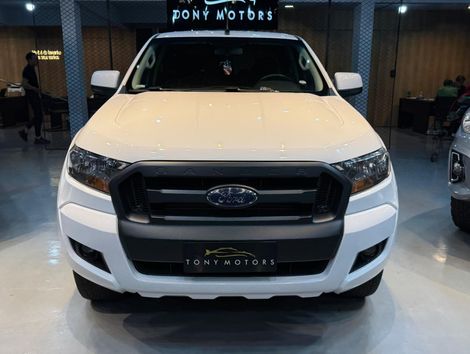 Ford Ranger XLS 2.2 4x2 CD Diesel Aut.