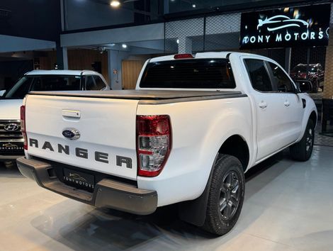 Ford Ranger XLS 2.2 4x2 CD Diesel Aut.