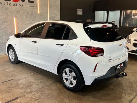 Chevrolet ONIX HATCH 1.0 12V Flex 5p Mec.